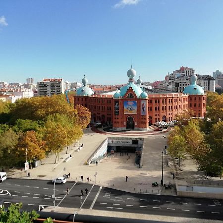 Beautiful Garden-Campo Pequeno Home Lisboa المظهر الخارجي الصورة